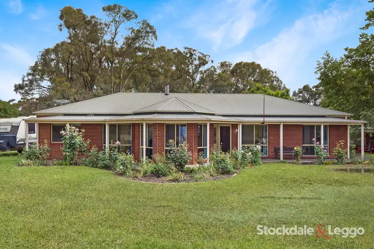 54 YACKATOON ROAD, Beaconsfield Upper VIC 3808