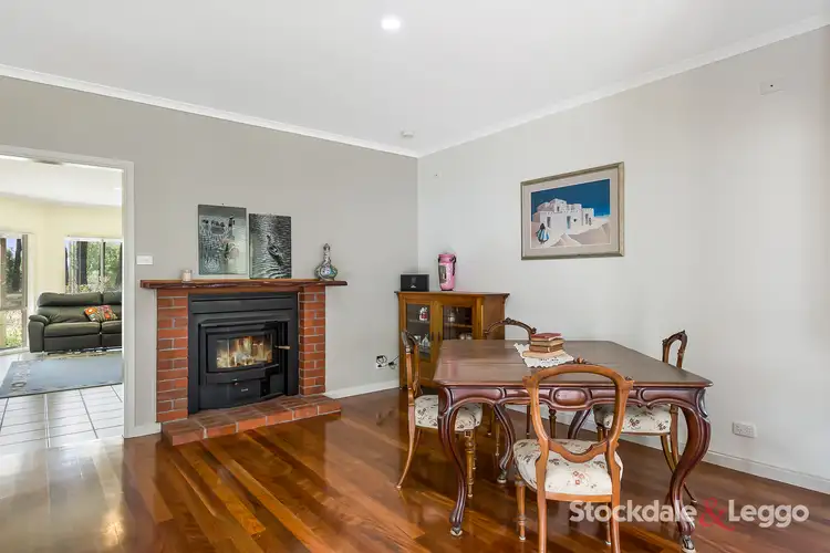 Second view of Homely house listing, 54 YACKATOON ROAD, Beaconsfield Upper VIC 3808