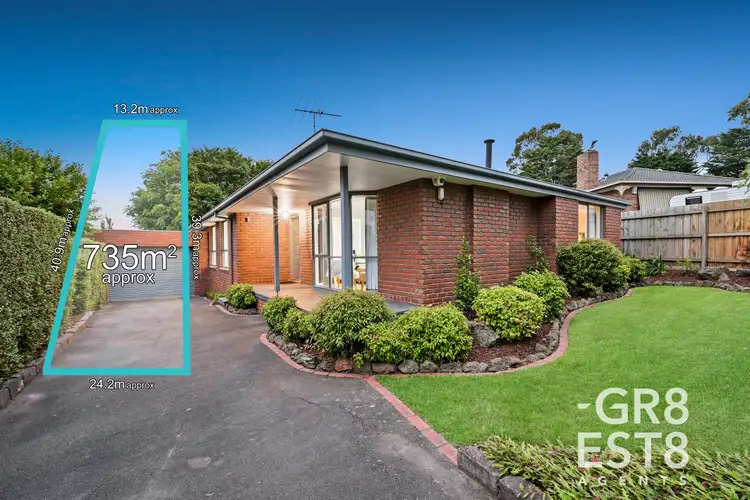 3 Delta Ct, Narre Warren VIC 3805