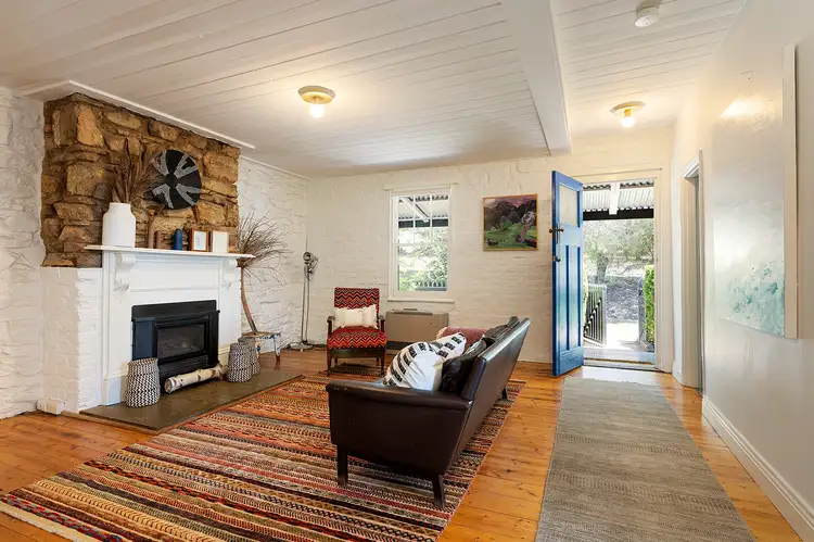 Second view of Homely house listing, 48 Adelaide Street, Chewton VIC 3451