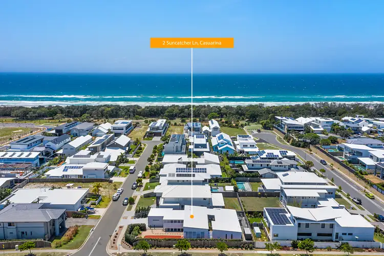 Sixth view of Homely house listing, 2 Suncatcher Lane, Casuarina NSW 2487