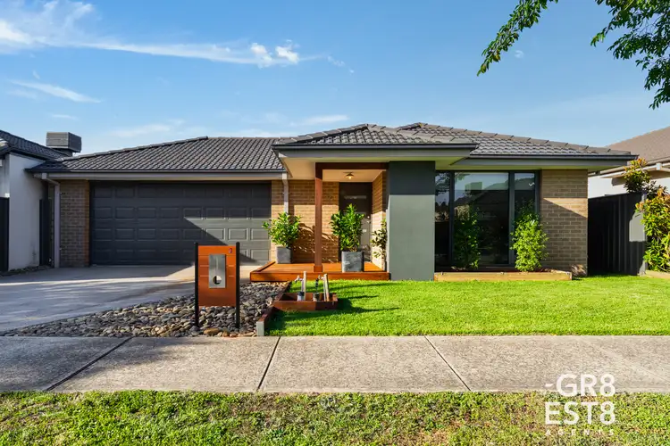 3 Ceres Way, Cranbourne West VIC 3977