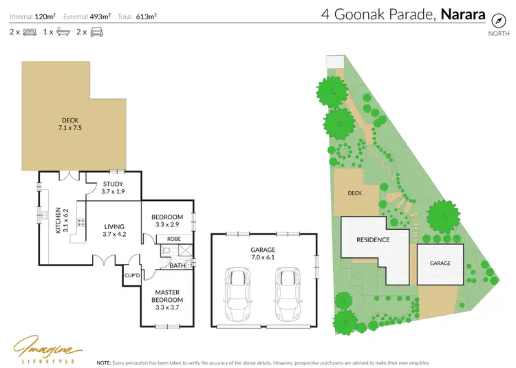 Third view of Homely house listing, 4 Goonak Parade, Narara NSW 2250