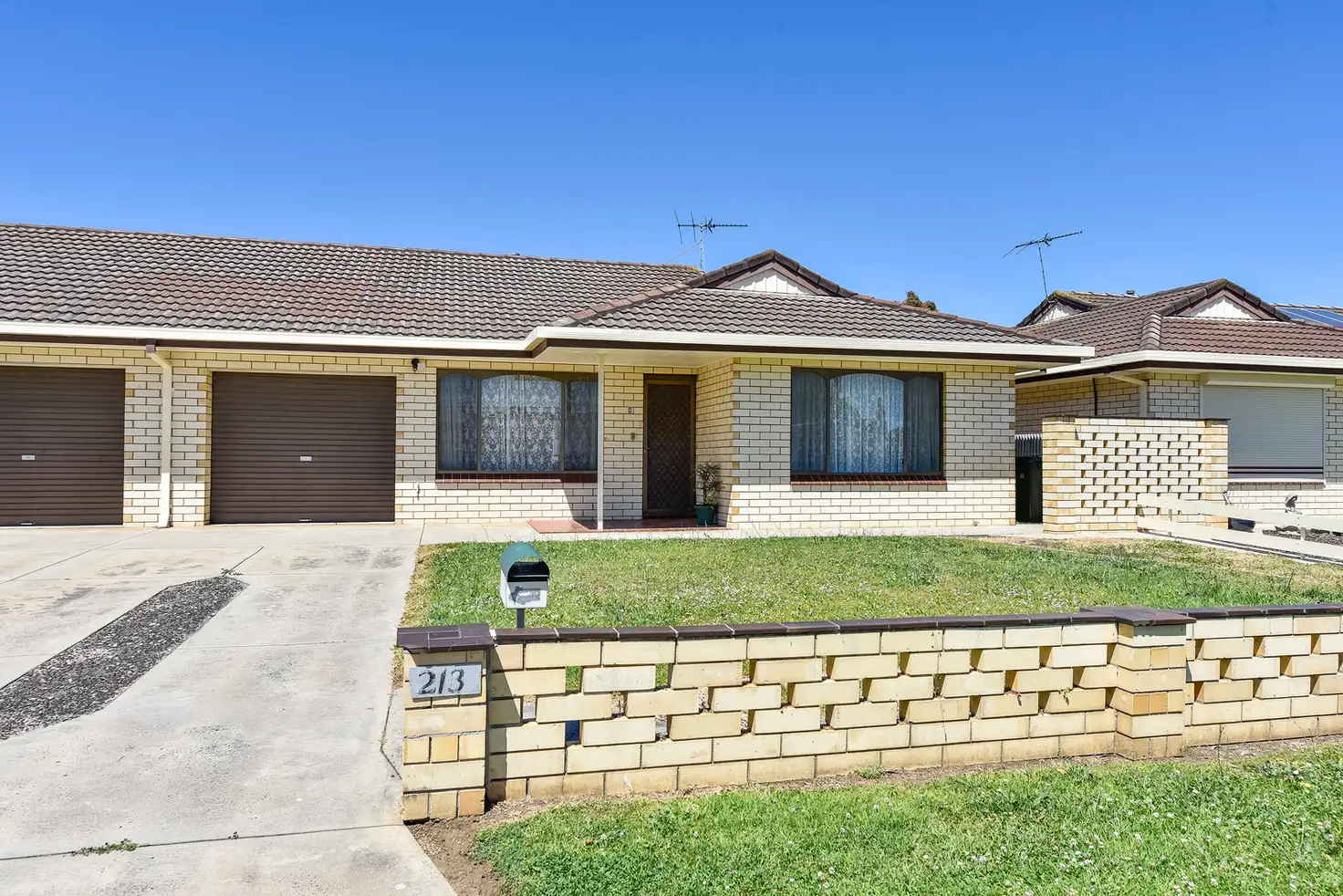 Main view of Homely unit listing, 2/3 Gordon Street, Mount Gambier SA 5290