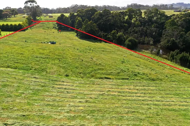 Seventh view of Homely land listing, Lot 2 Mauds Road,, Scotchtown TAS 7330