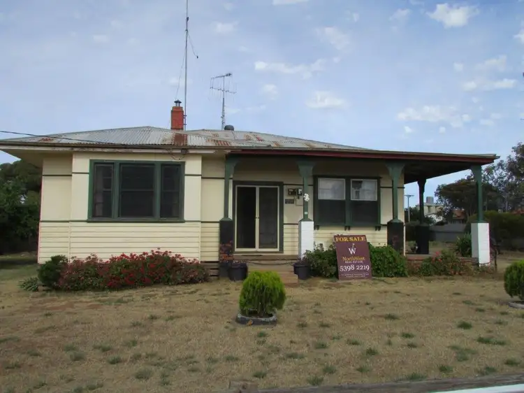 Second view of Homely house listing, 13 Taverner Street, Rainbow VIC 3424