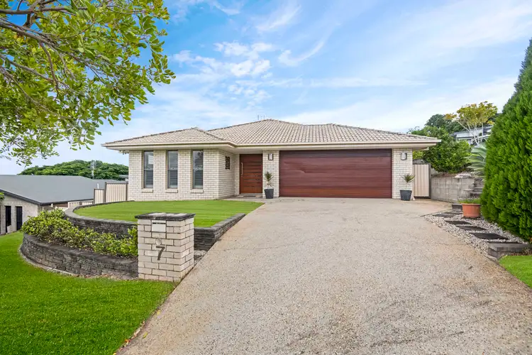 Main view of Homely house listing, 7 Jacabina Court, Banora Point NSW 2486