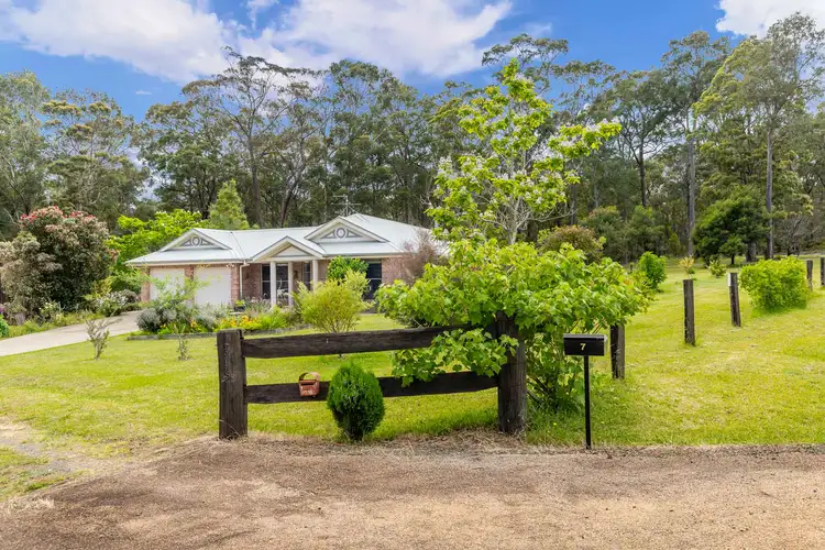Second view of Homely house listing, 7 Conrad Drive, Bergalia NSW 2537