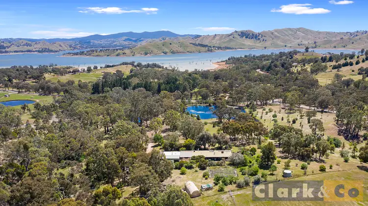 Main view of Homely rural property listing, 230 Peppin Drive, Bonnie Doon VIC 3720