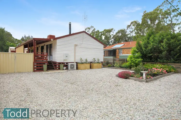 Main view of Homely house listing, 101 Bennett Street, Heathcote VIC 3523