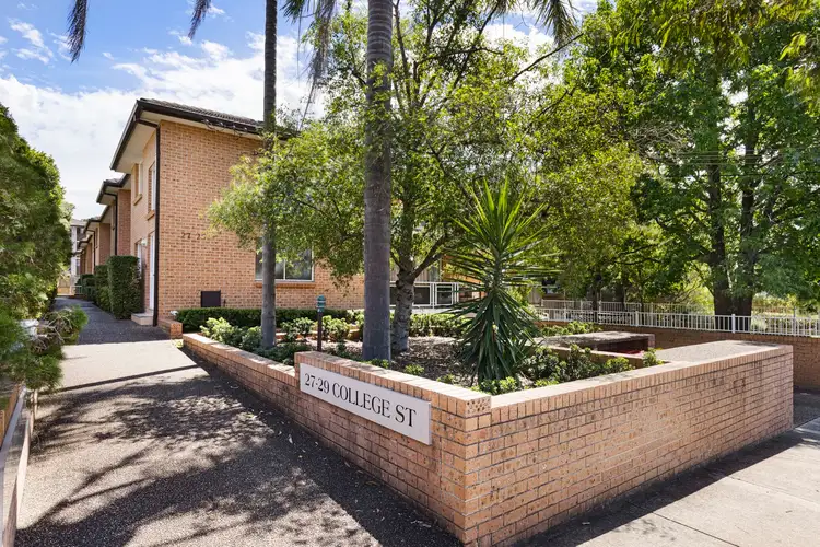 Main view of Homely apartment listing, 5/27-29 College Street, Drummoyne NSW 2047