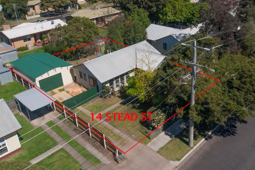 Main view of Homely house listing, 14 Stead Street, Sale VIC 3850