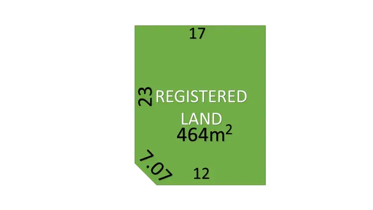 LOT TBA ANSELL STREET, Marsden Park NSW 2765