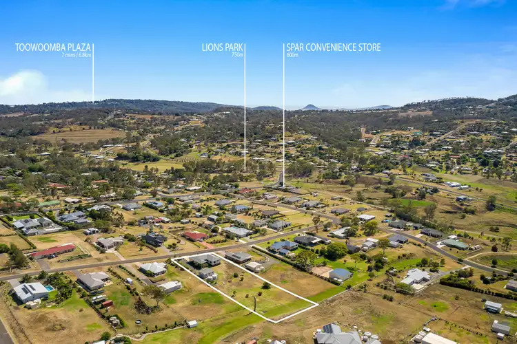 Second view of Homely rural property listing, 9 Kingston Road, Hodgson Vale QLD 4352