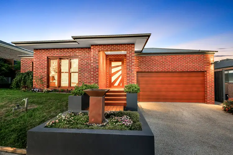 Main view of Homely house listing, 17 Greenside Way, Mernda VIC 3754