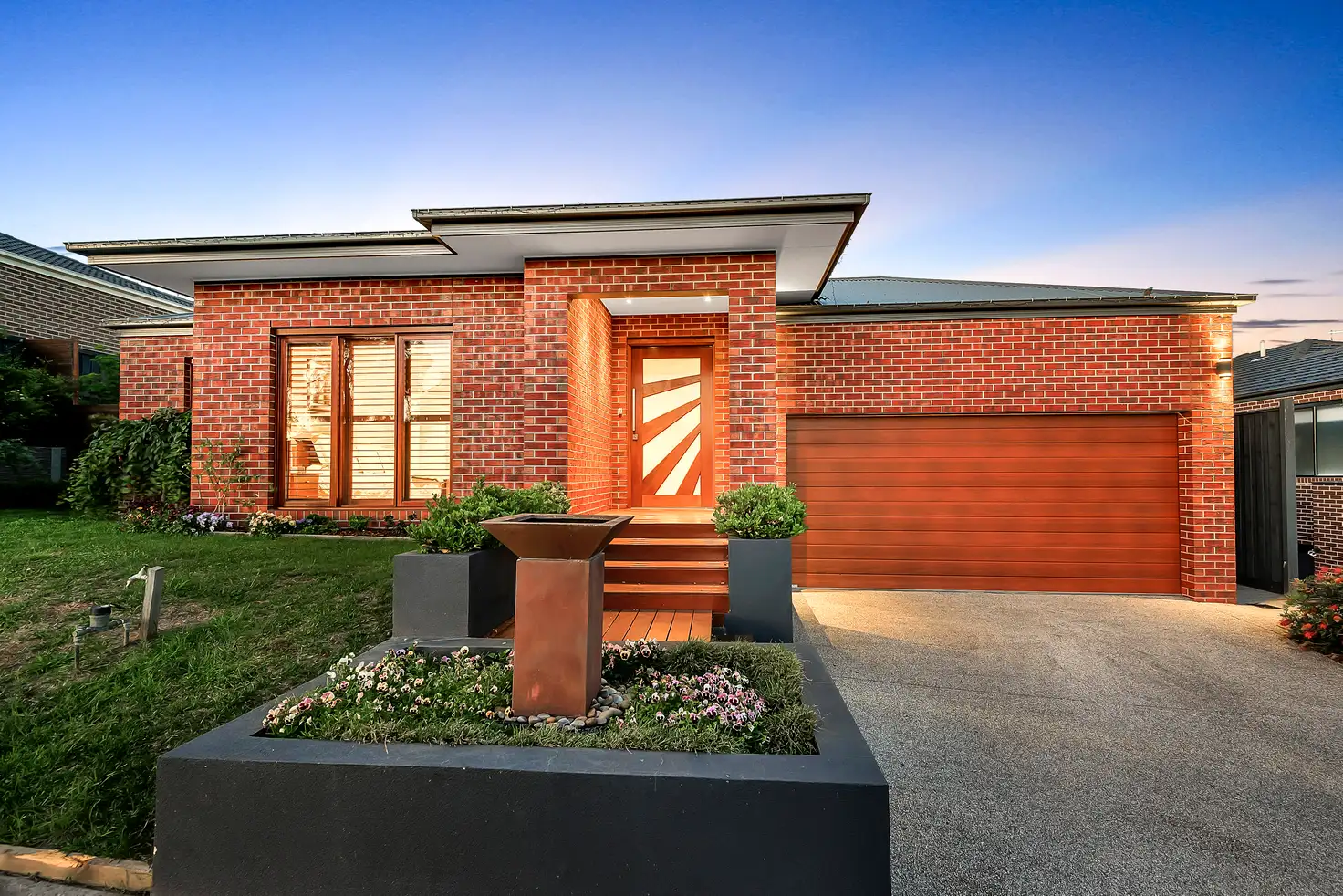 Main view of Homely house listing, 17 Greenside Way, Mernda VIC 3754