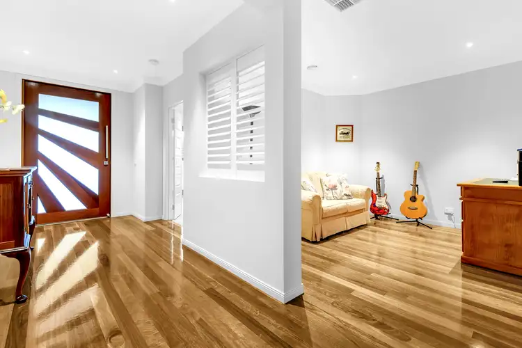 Second view of Homely house listing, 17 Greenside Way, Mernda VIC 3754