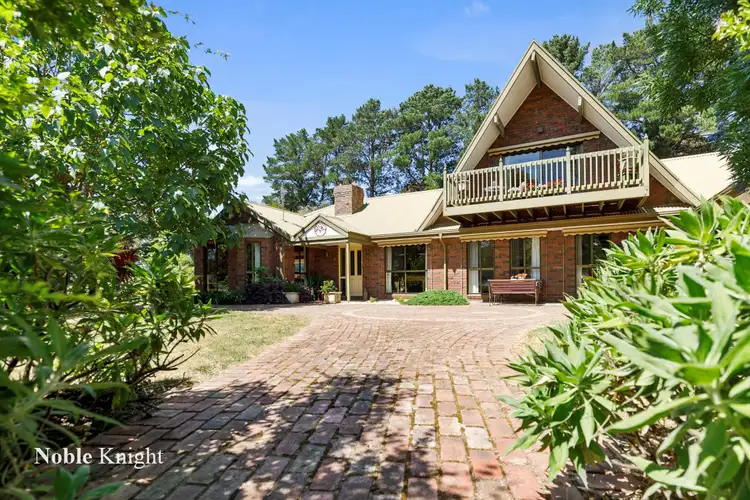 Main view of Homely rural property listing, 135 Cummins Road, Mansfield VIC 3722