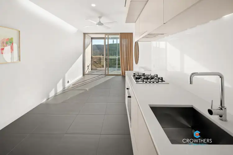 Fourth view of Homely apartment listing, 905/25 Edinburgh Avenue, City ACT 2601