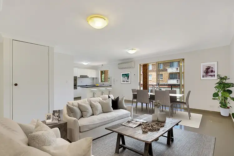 Main view of Homely apartment listing, 3/13-15 Oriental Street, Bexley NSW 2207