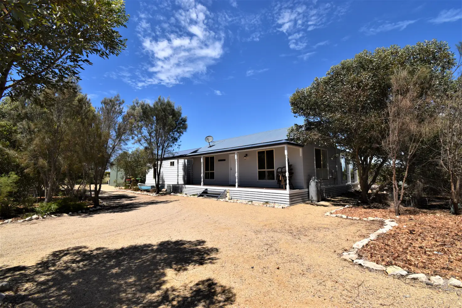 Main view of Homely house listing, 11 Peregrine Drive, Marion Bay SA 5575