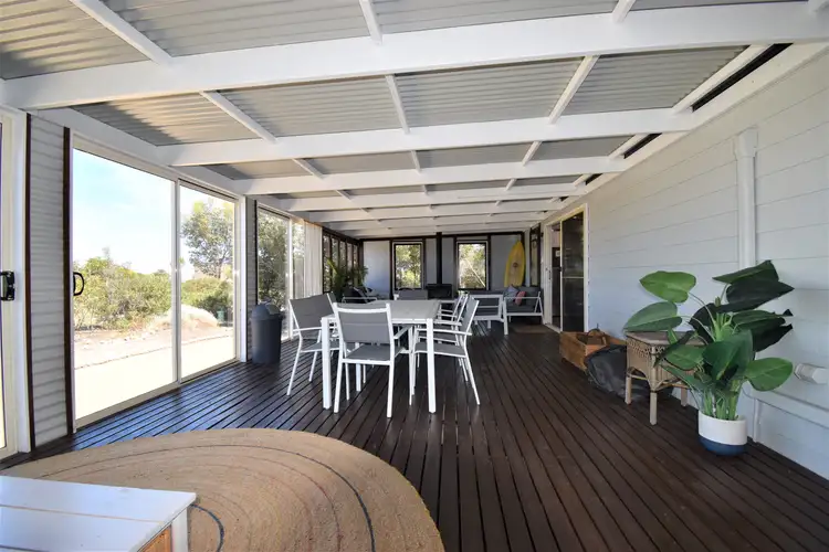 Second view of Homely house listing, 11 Peregrine Drive, Marion Bay SA 5575