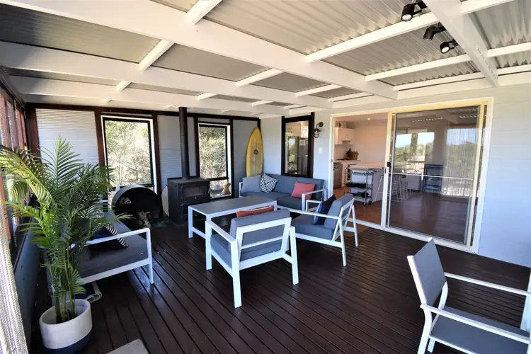 Sixth view of Homely house listing, 11 Peregrine Drive, Marion Bay SA 5575