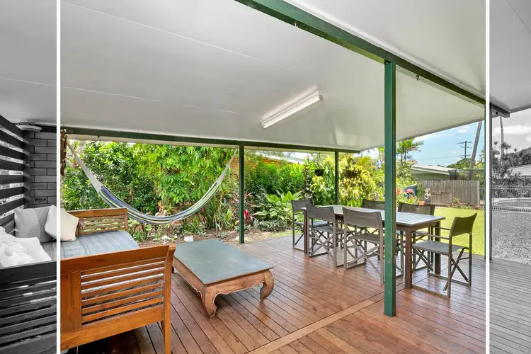 Main view of Homely house listing, 5 Amethyst Street, Bayview Heights QLD 4868