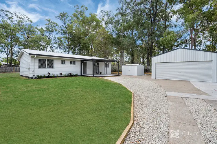 22 Thornside Street, Eagleby QLD 4207