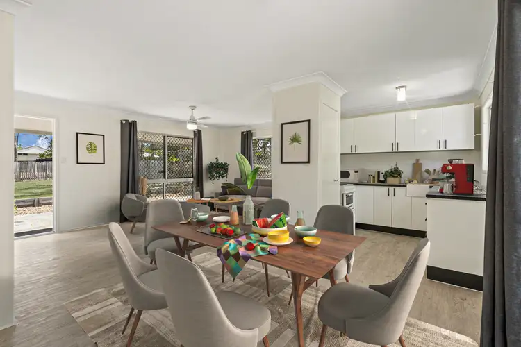 Second view of Homely house listing, 22 Thornside Street, Eagleby QLD 4207