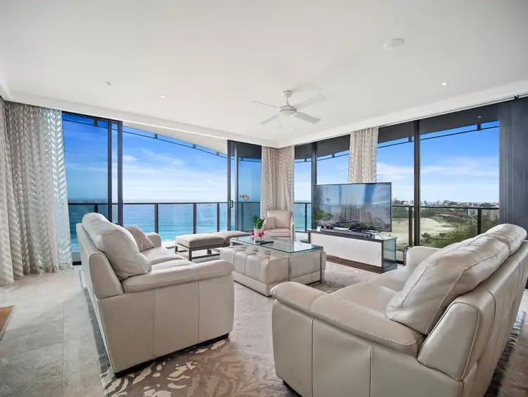 Third view of Homely apartment listing, 1401/60 Marine Parade, Coolangatta QLD 4225