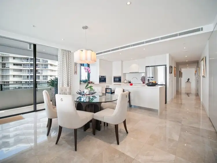 Fourth view of Homely apartment listing, 1401/60 Marine Parade, Coolangatta QLD 4225