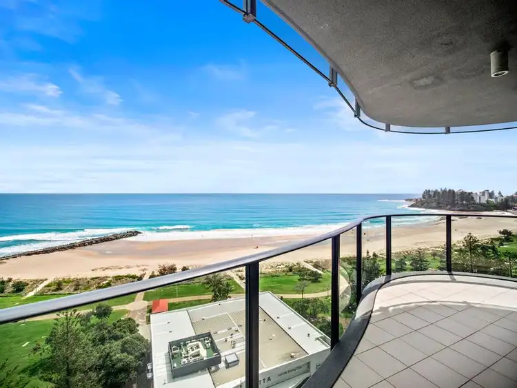 Sixth view of Homely apartment listing, 1401/60 Marine Parade, Coolangatta QLD 4225
