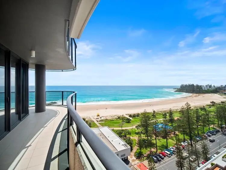 Seventh view of Homely apartment listing, 1401/60 Marine Parade, Coolangatta QLD 4225