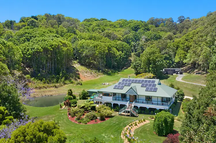 Main view of Homely house listing, 33 Eva Crescent, Piggabeen NSW 2486