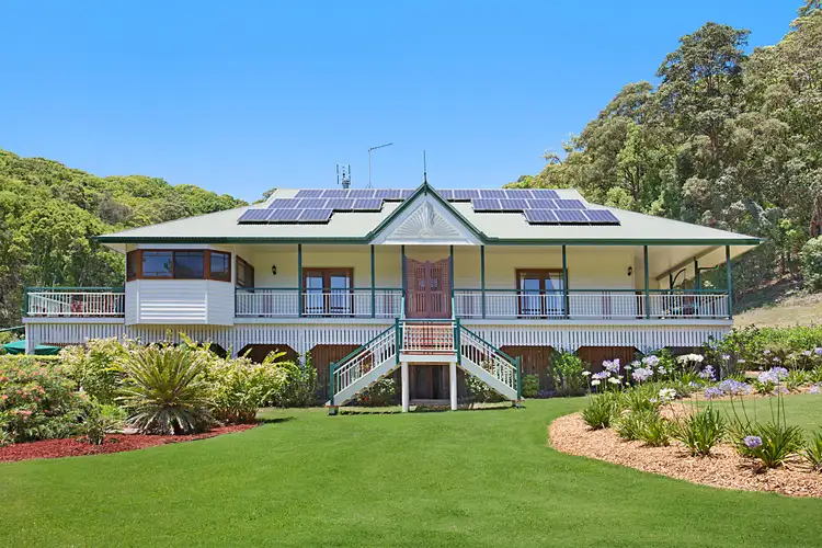 Second view of Homely house listing, 33 Eva Crescent, Piggabeen NSW 2486