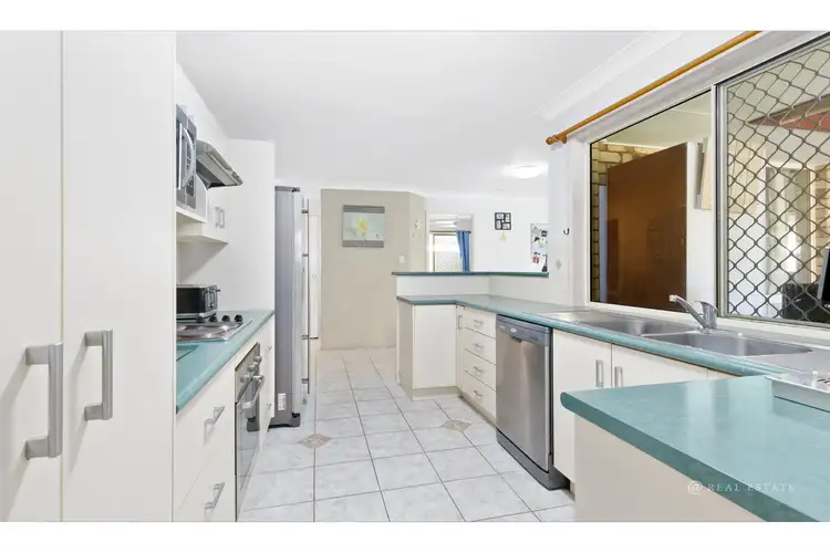 Second view of Homely house listing, 2 Callaghan Drive, Taranganba QLD 4703
