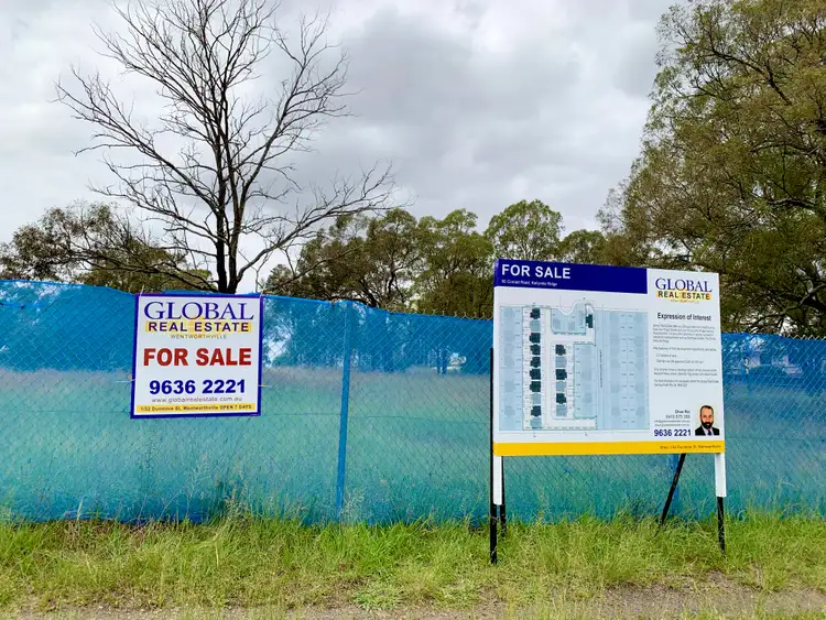 Main view of Homely rural property listing, 60 Conrad Rd, Kellyville Ridge NSW 2155