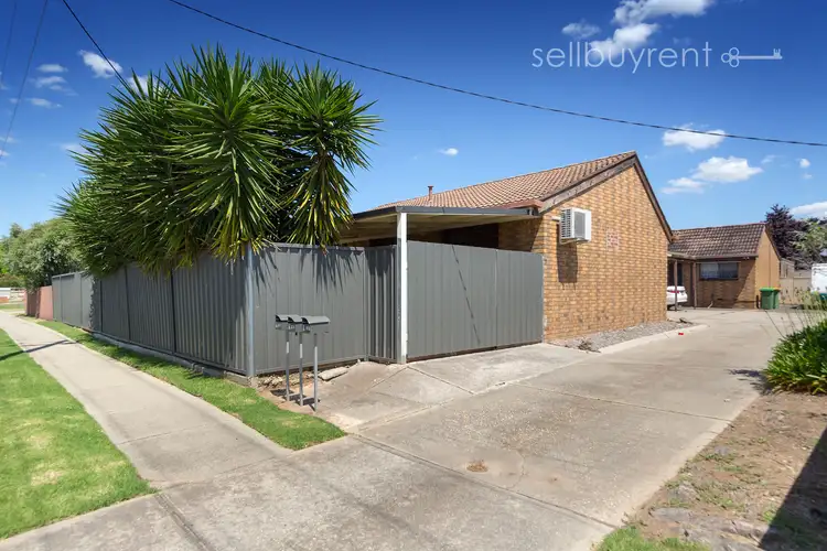 Main view of Homely unit listing, 1/379 LAWRENCE STREET, Wodonga VIC 3690