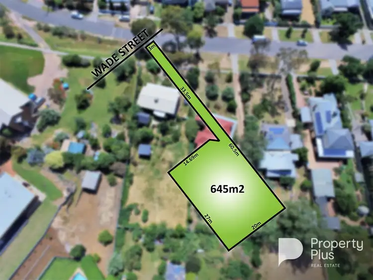 Lot 2 / 37 Wade Street, Golden Square VIC 3555
