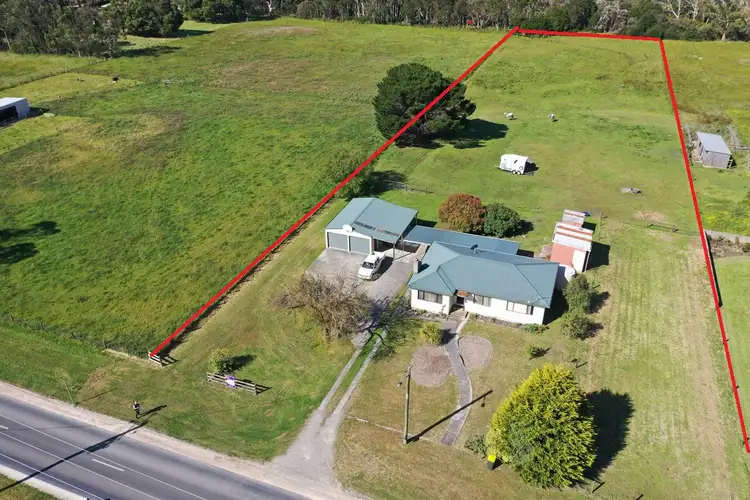 Main view of Homely house listing, 164 Montagu Road, Smithton TAS 7330