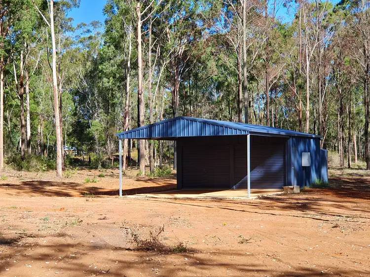 LOT 33 MARTIN CRES., Benarkin QLD 4314