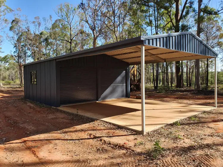 Third view of Homely rural property listing, LOT 33 MARTIN CRES., Benarkin QLD 4314