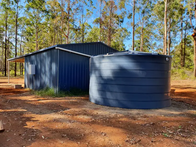 Fourth view of Homely rural property listing, LOT 33 MARTIN CRES., Benarkin QLD 4314
