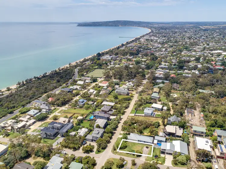 Second view of Homely land listing, 17 Grant Street, Dromana VIC 3936