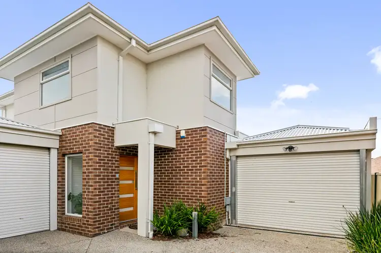 Main view of Homely townhouse listing, 5/42 Burns Street, Maidstone VIC 3012