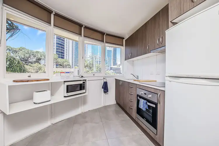 Third view of Homely unit listing, 16/45 WATSON ESPLANADE, Surfers Paradise QLD 4217