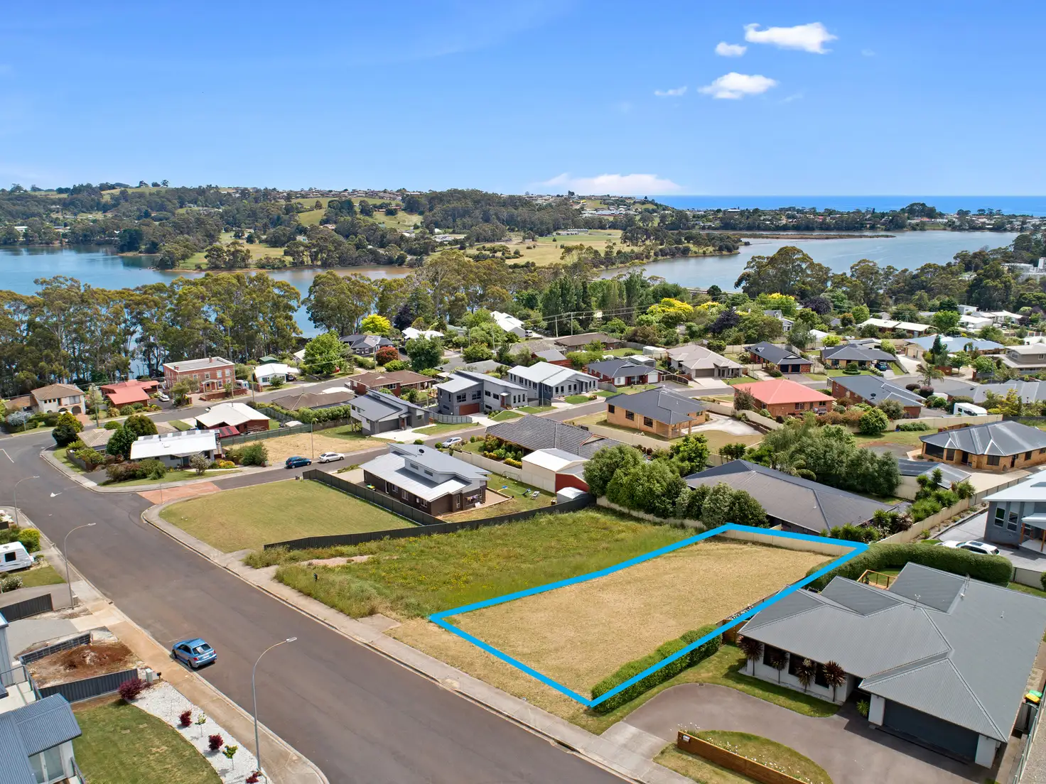 Main view of Homely land listing, 3 Southern Cross Drive, Ulverstone TAS 7315