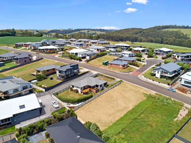 Second view of Homely land listing, 3 Southern Cross Drive, Ulverstone TAS 7315