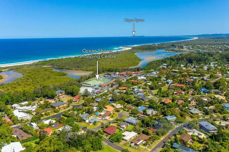 Second view of Homely house listing, 7 Goondooloo Drive, Ocean Shores NSW 2483